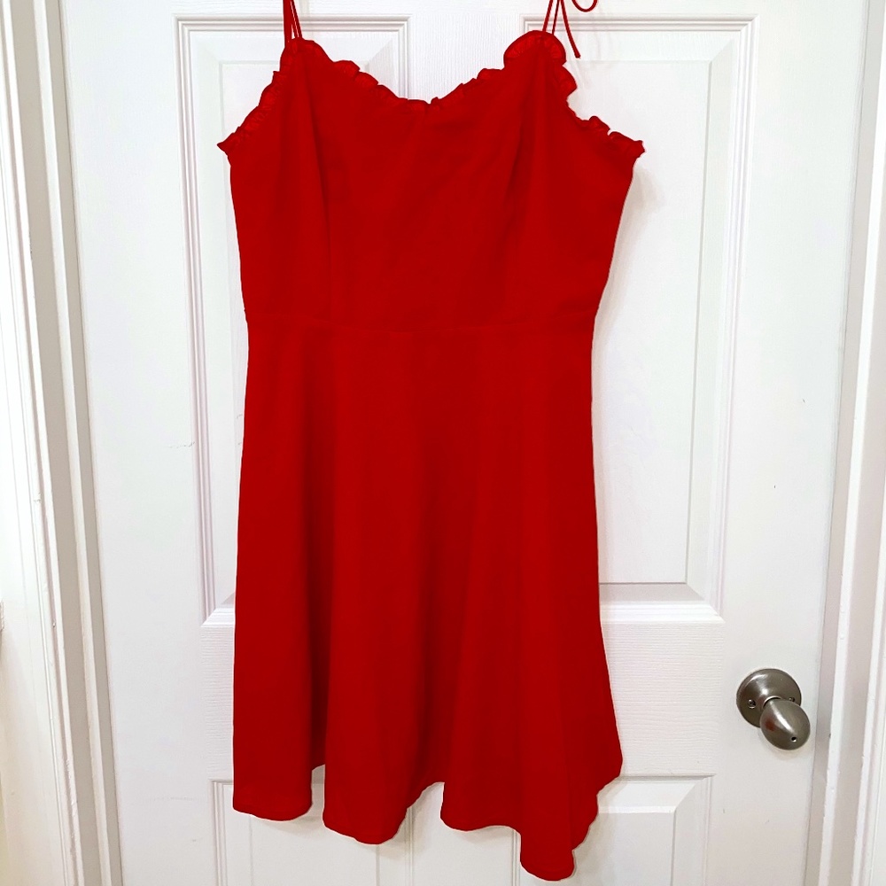 Lulu's Mini Dress